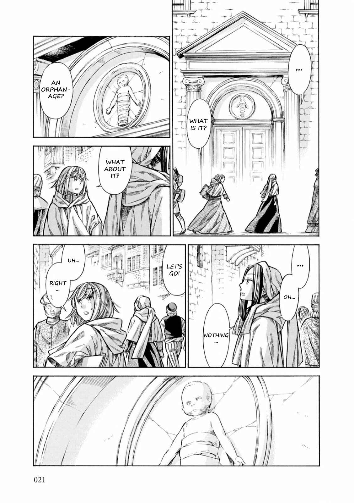 Page 20 Chapter 30 Arte