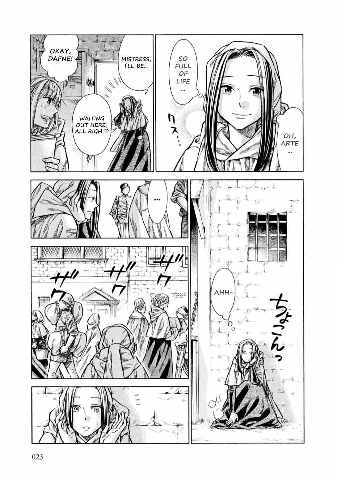 Page 22 Chapter 30 Arte
