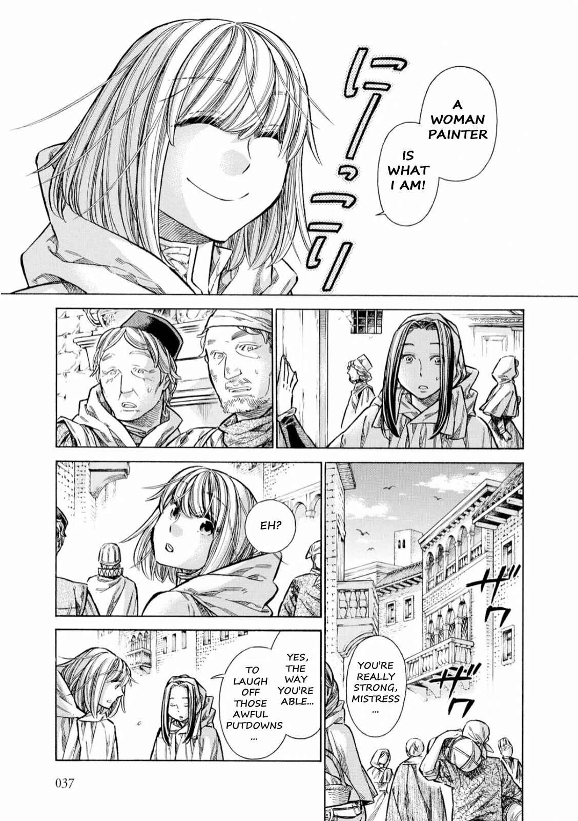 Page 12 Chapter 31 Arte