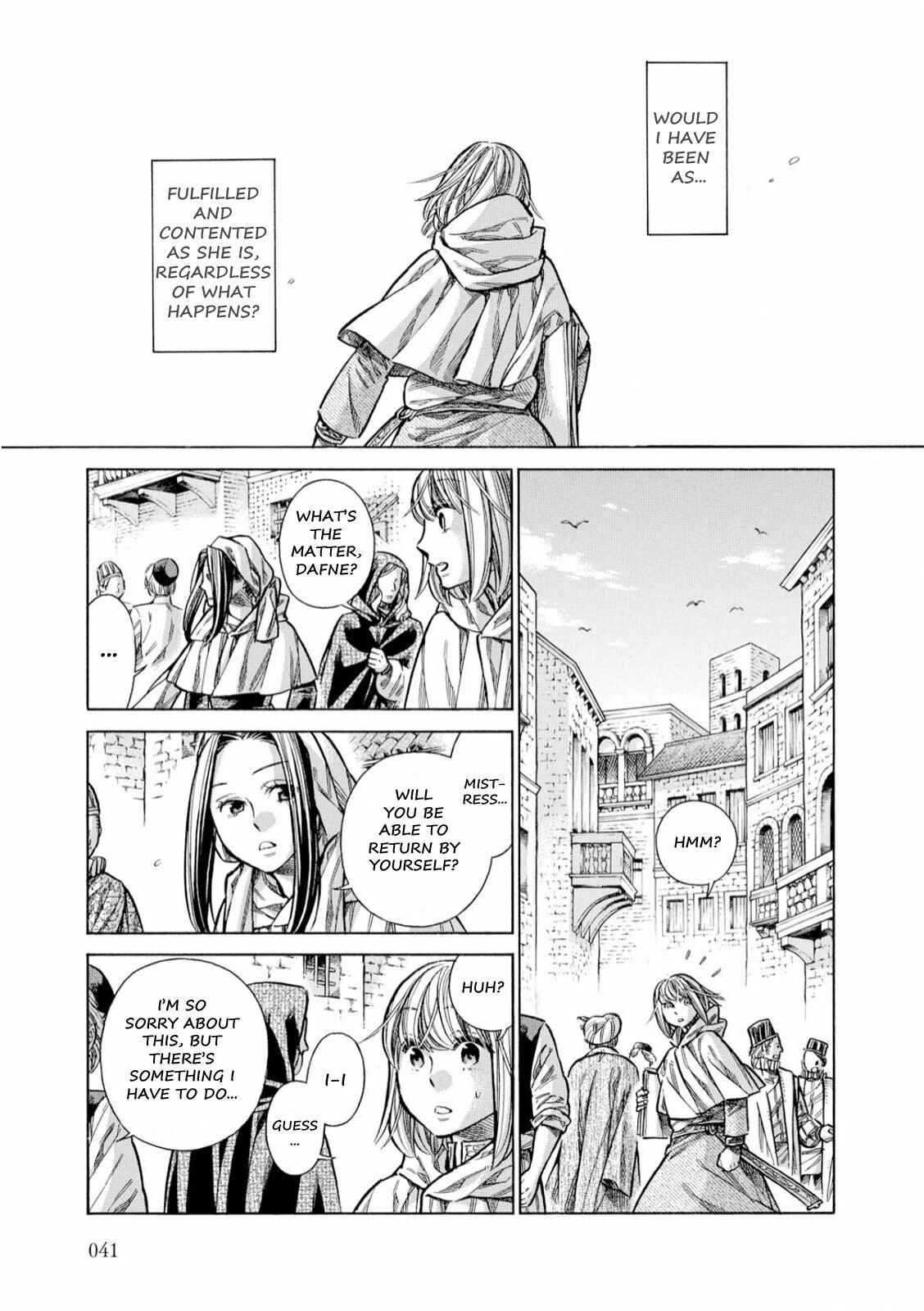 Page 16 Chapter 31 Arte