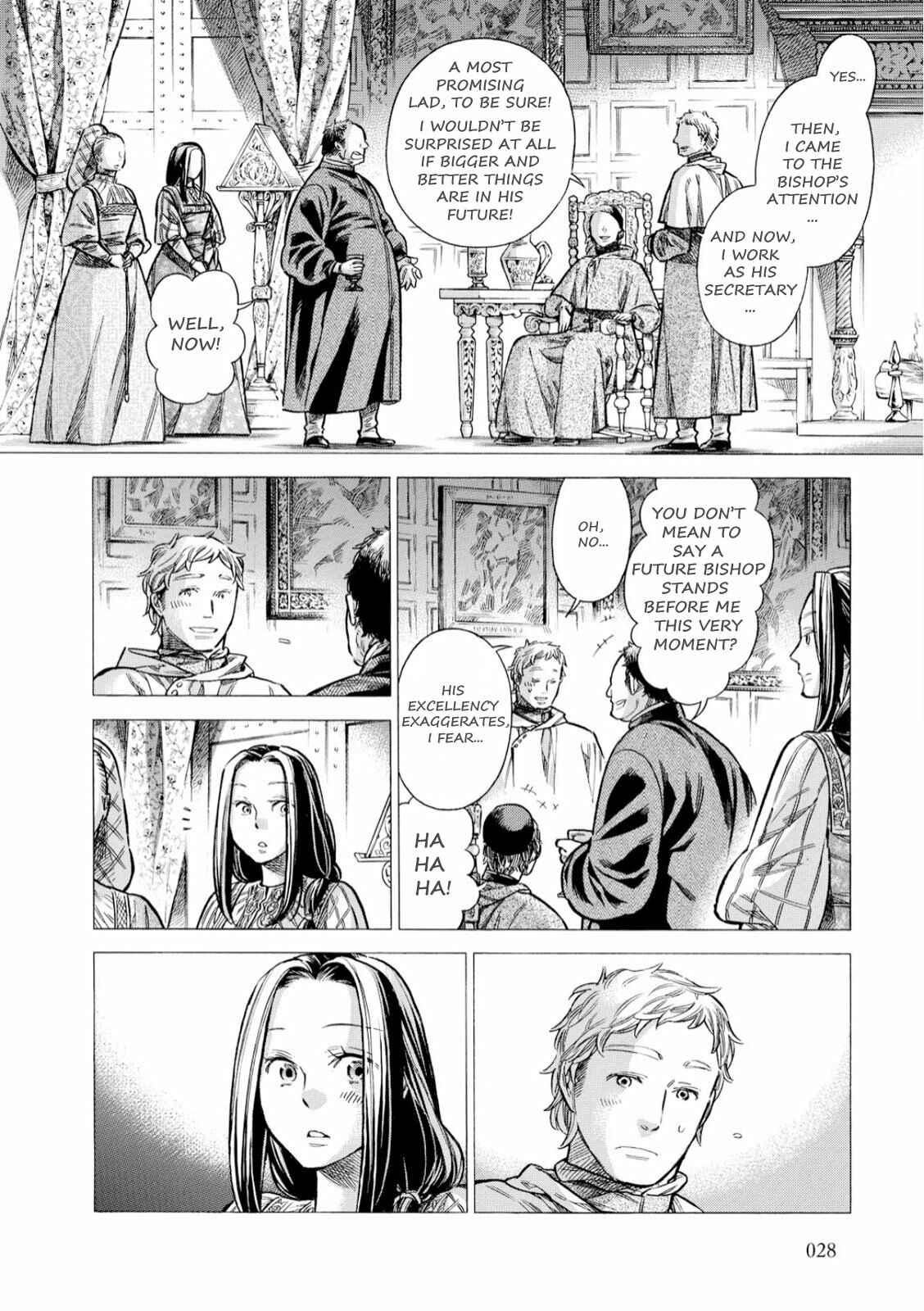 Page 3 Chapter 31 Arte