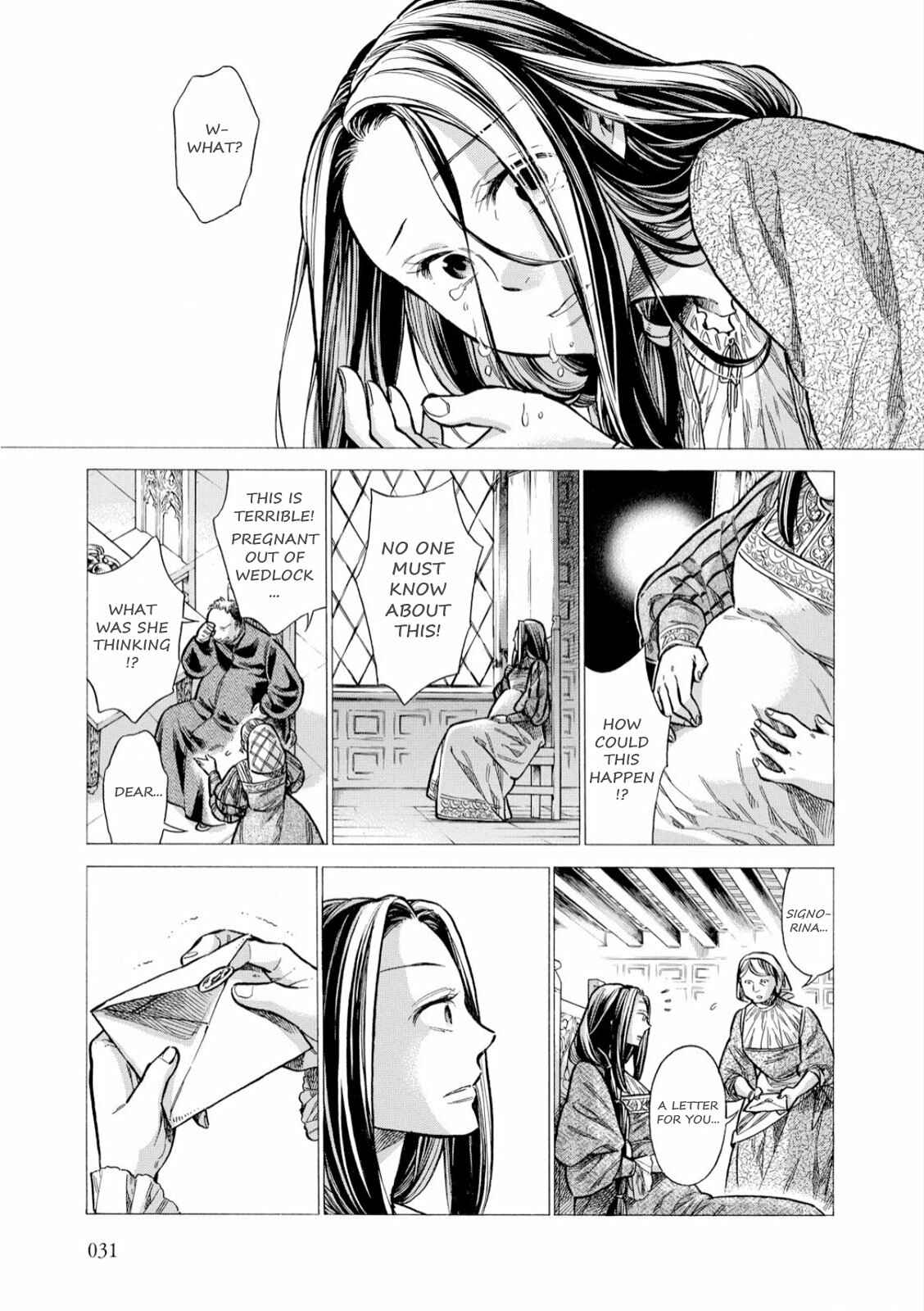 Page 6 Chapter 31 Arte