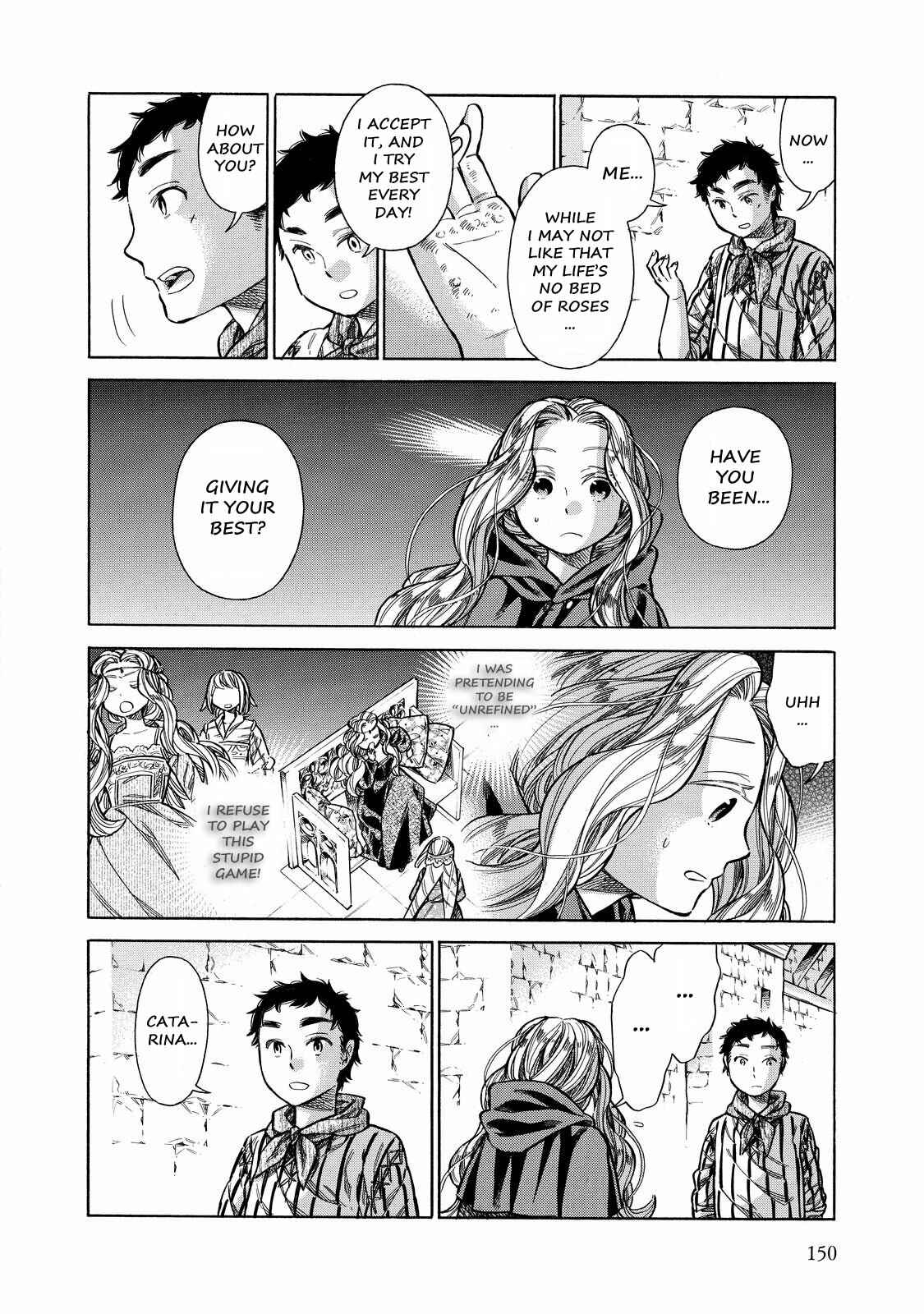 Page 28 Chapter 29 Arte