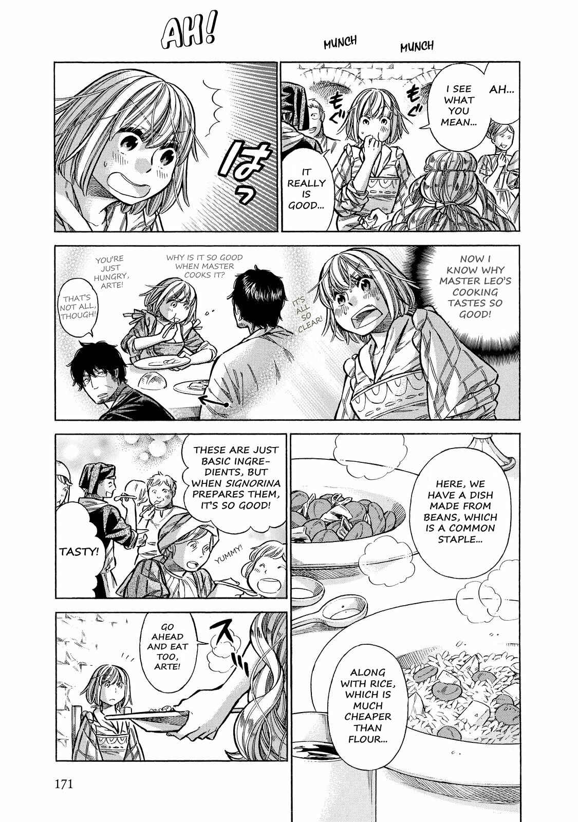Page 24 Chapter 25 Arte