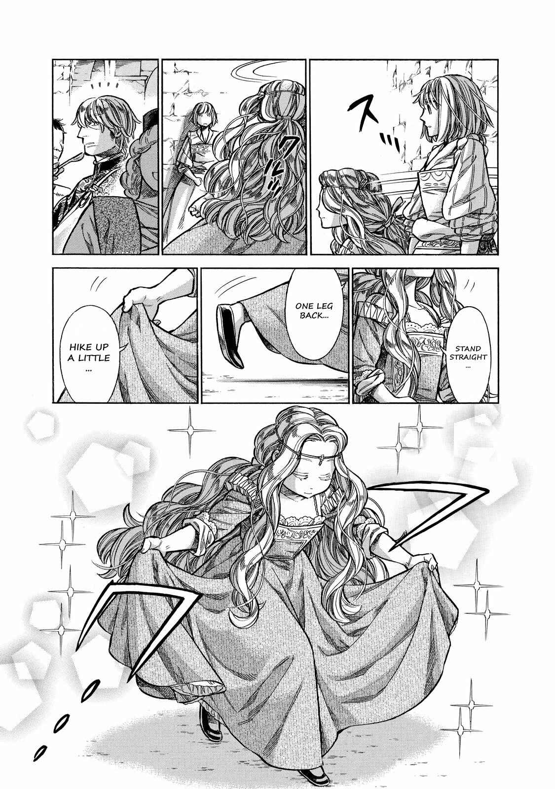 Page 30 Chapter 25 Arte