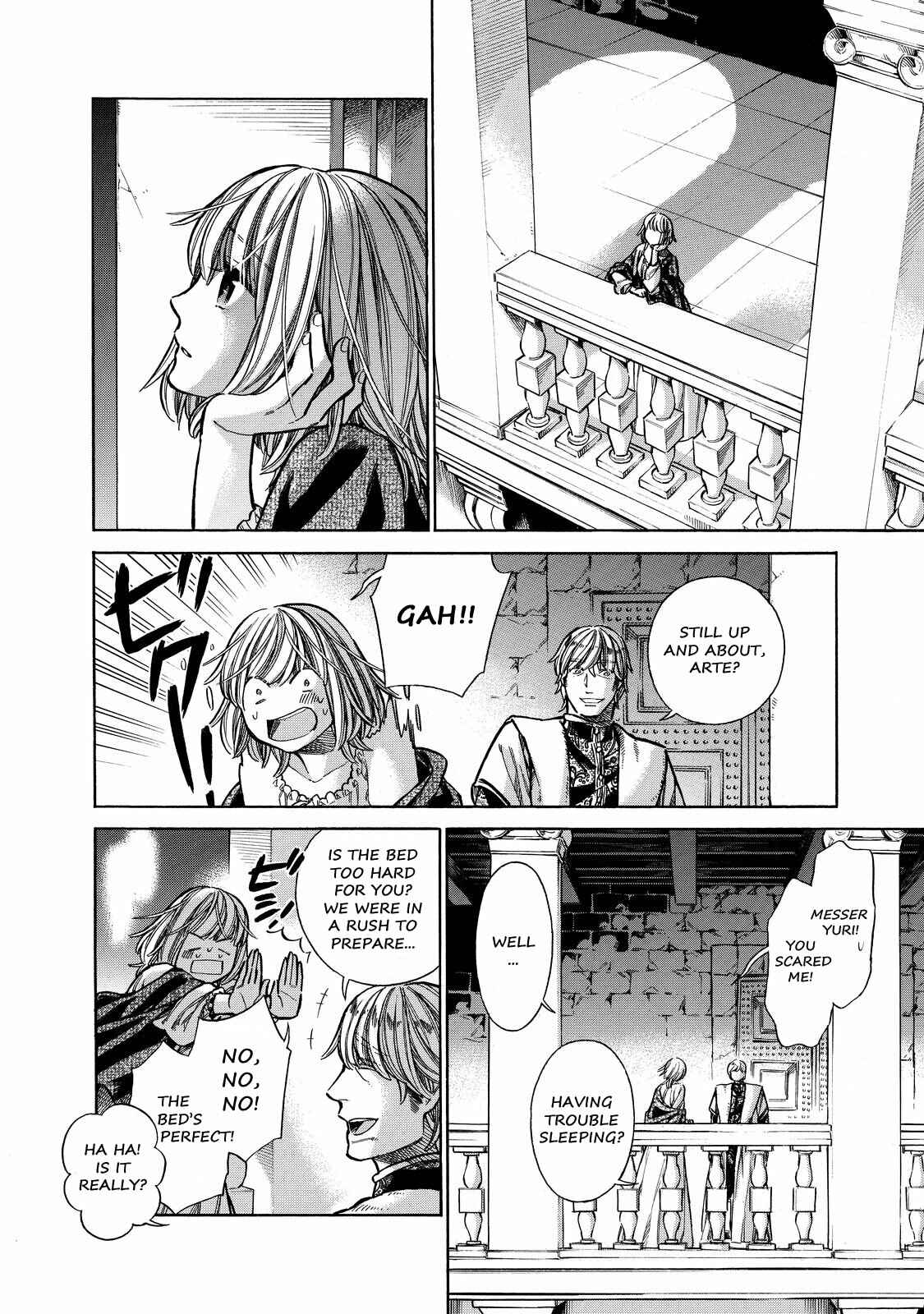 Page 33 Chapter 25 Arte