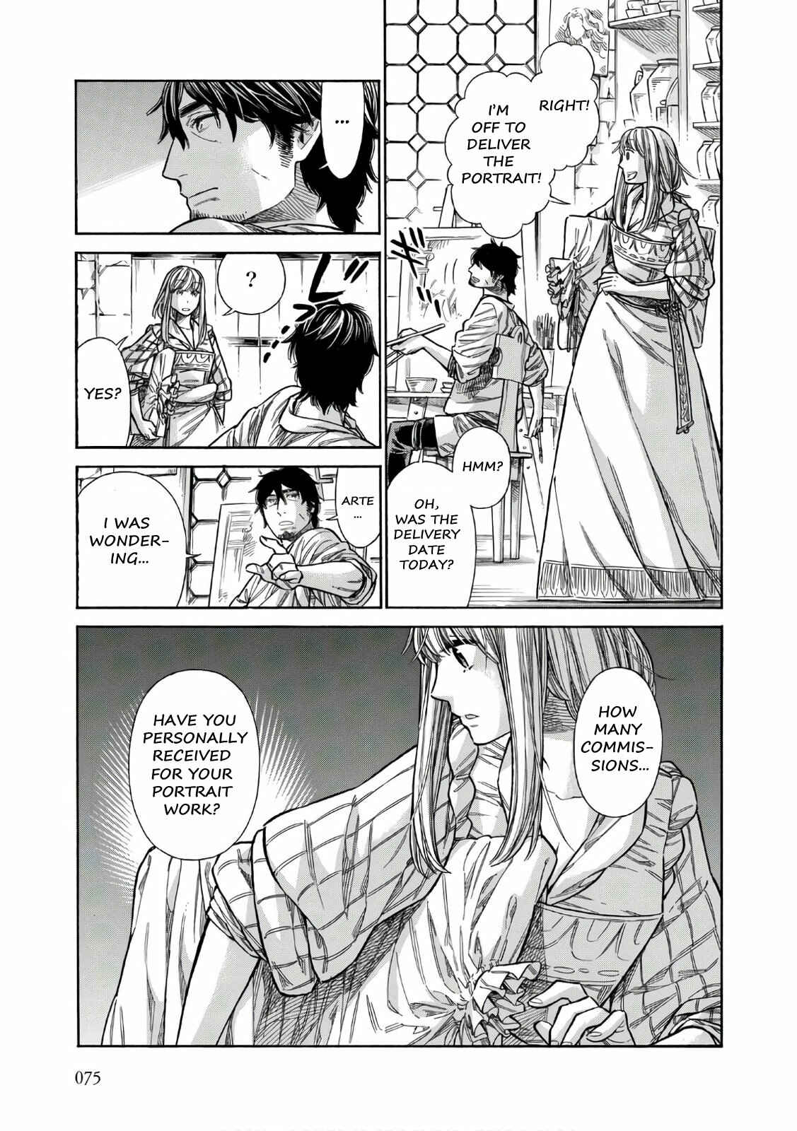Page 10 Chapter 38 Arte