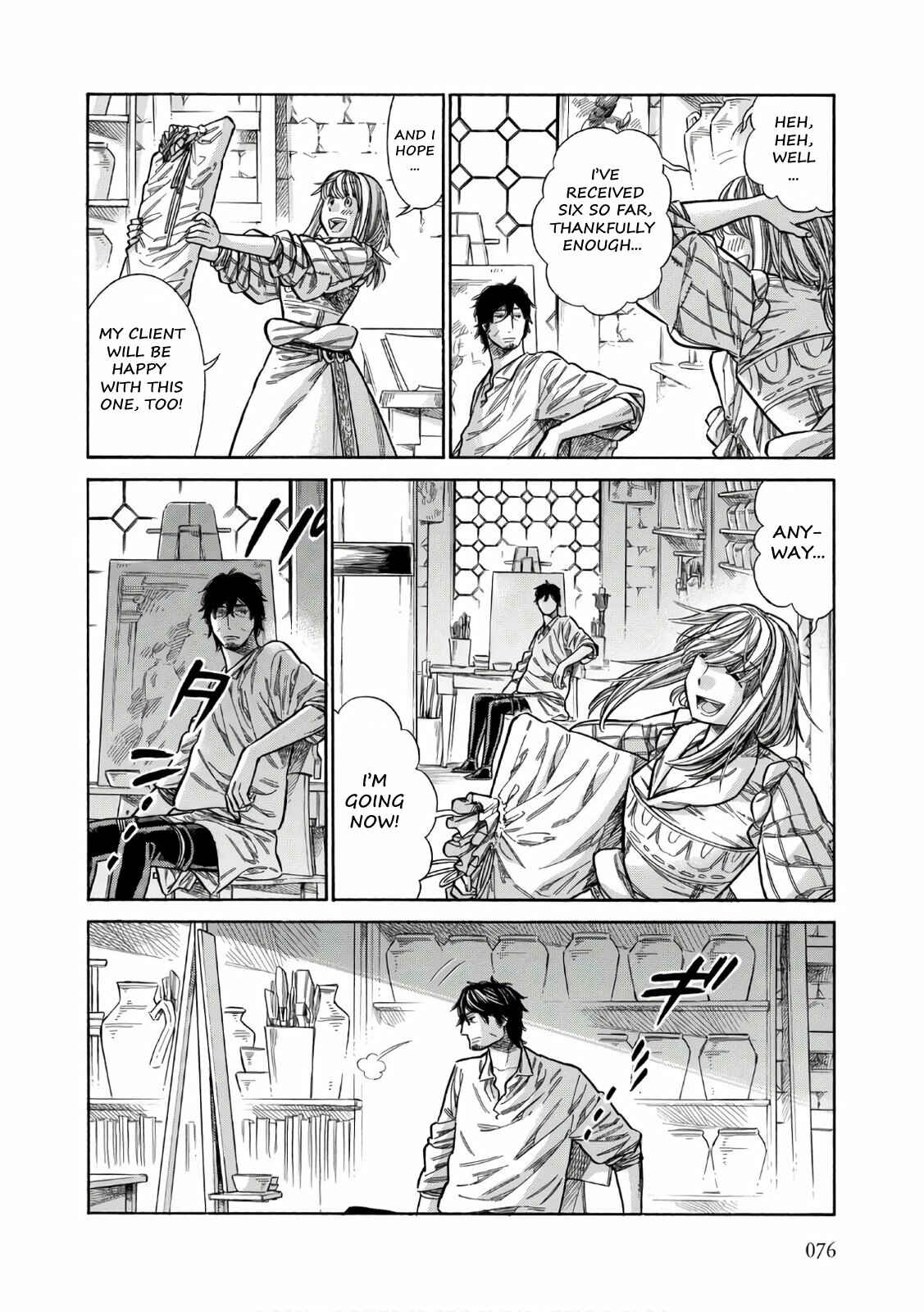 Page 11 Chapter 38 Arte