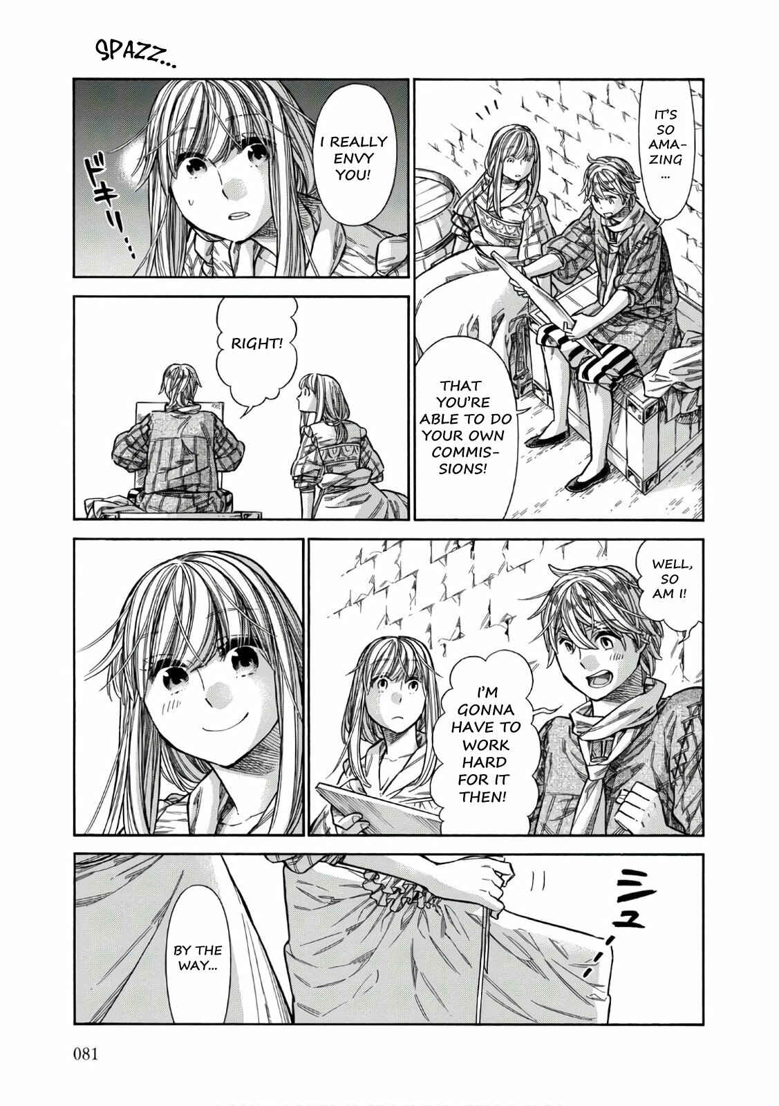 Page 16 Chapter 38 Arte