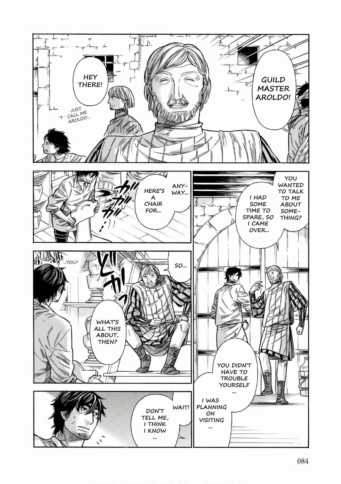 Page 19 Chapter 38 Arte