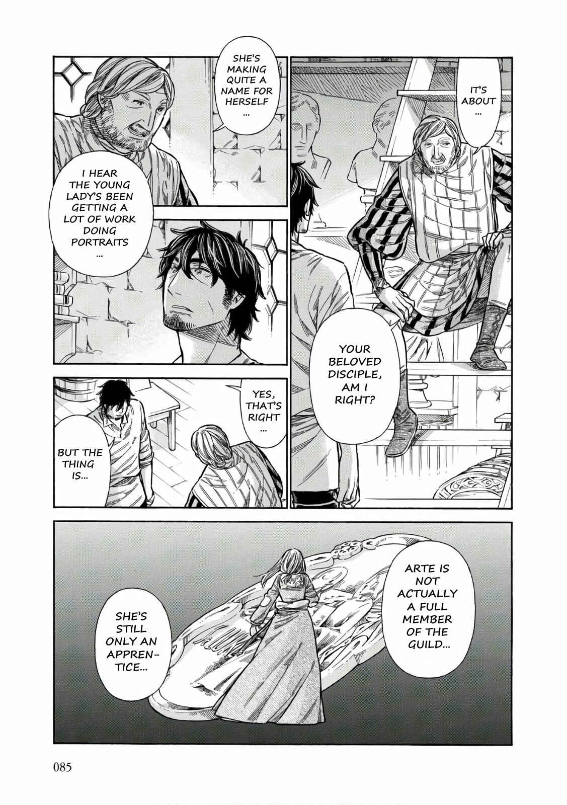 Page 20 Chapter 38 Arte