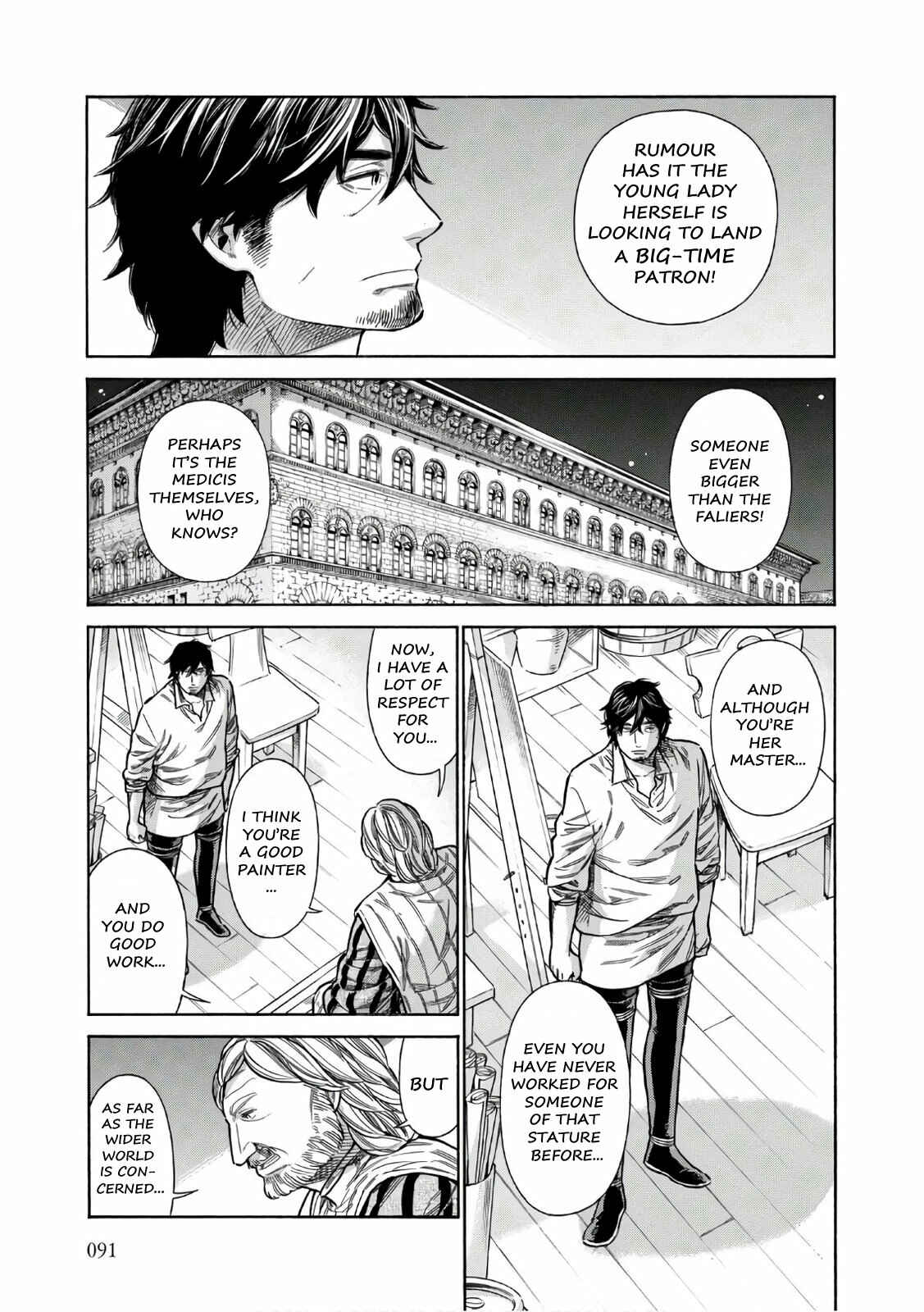 Page 26 Chapter 38 Arte