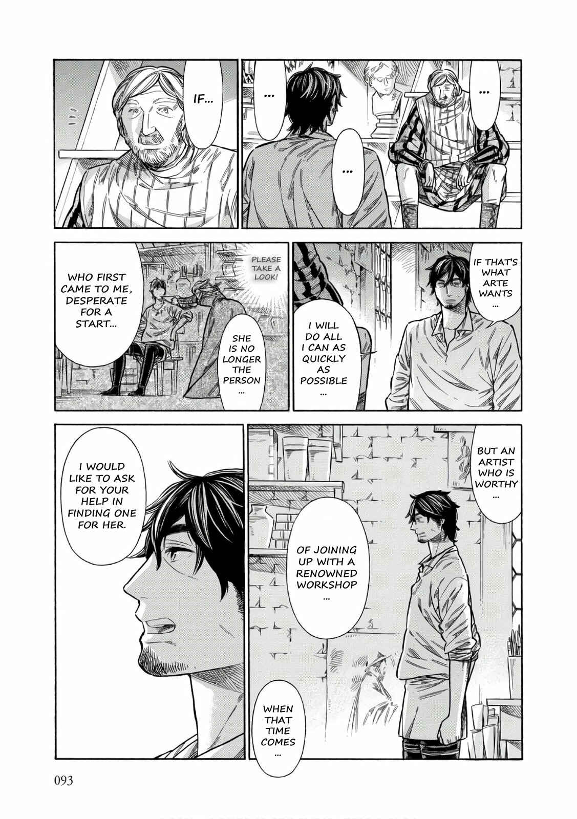 Page 28 Chapter 38 Arte