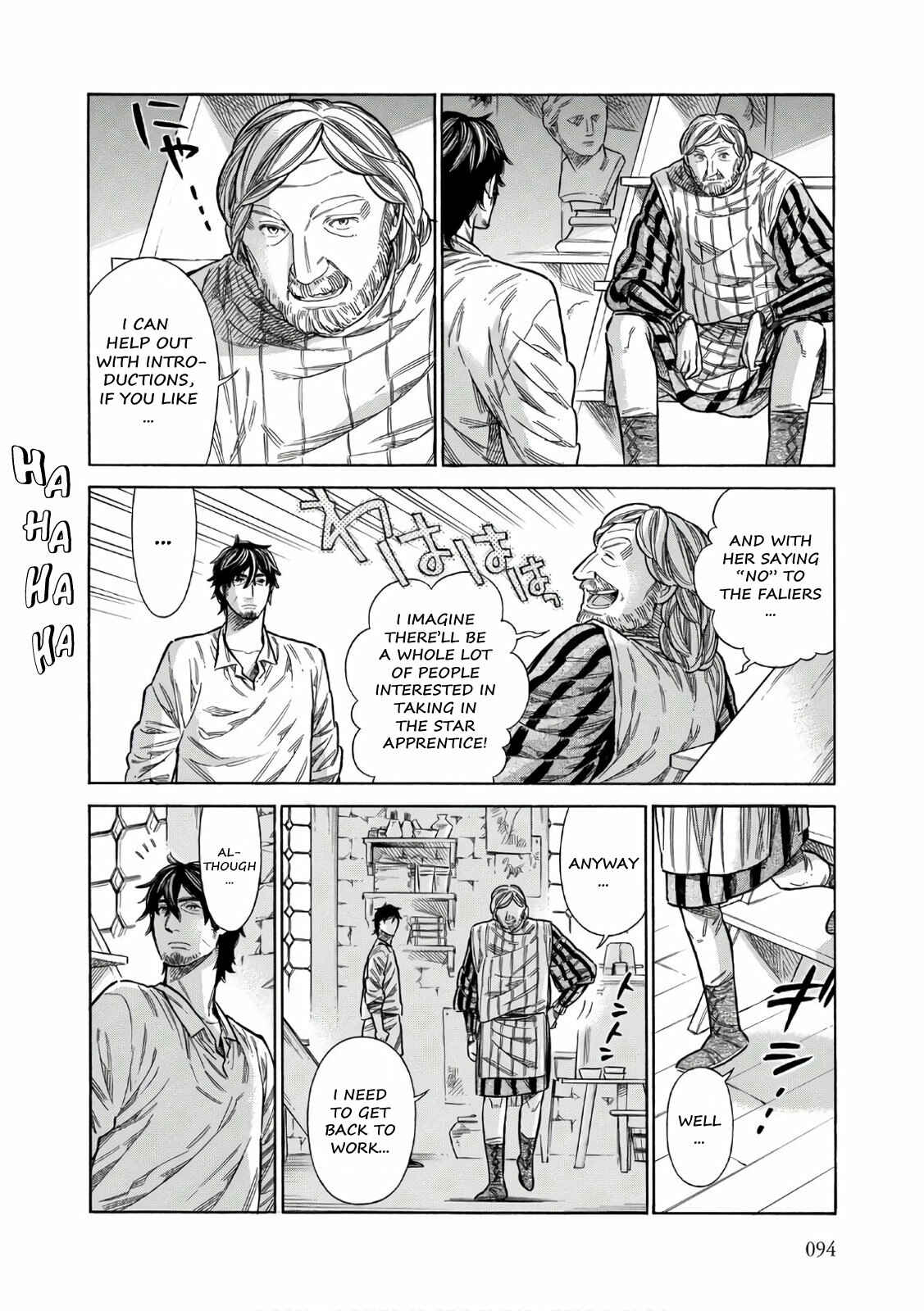 Page 29 Chapter 38 Arte