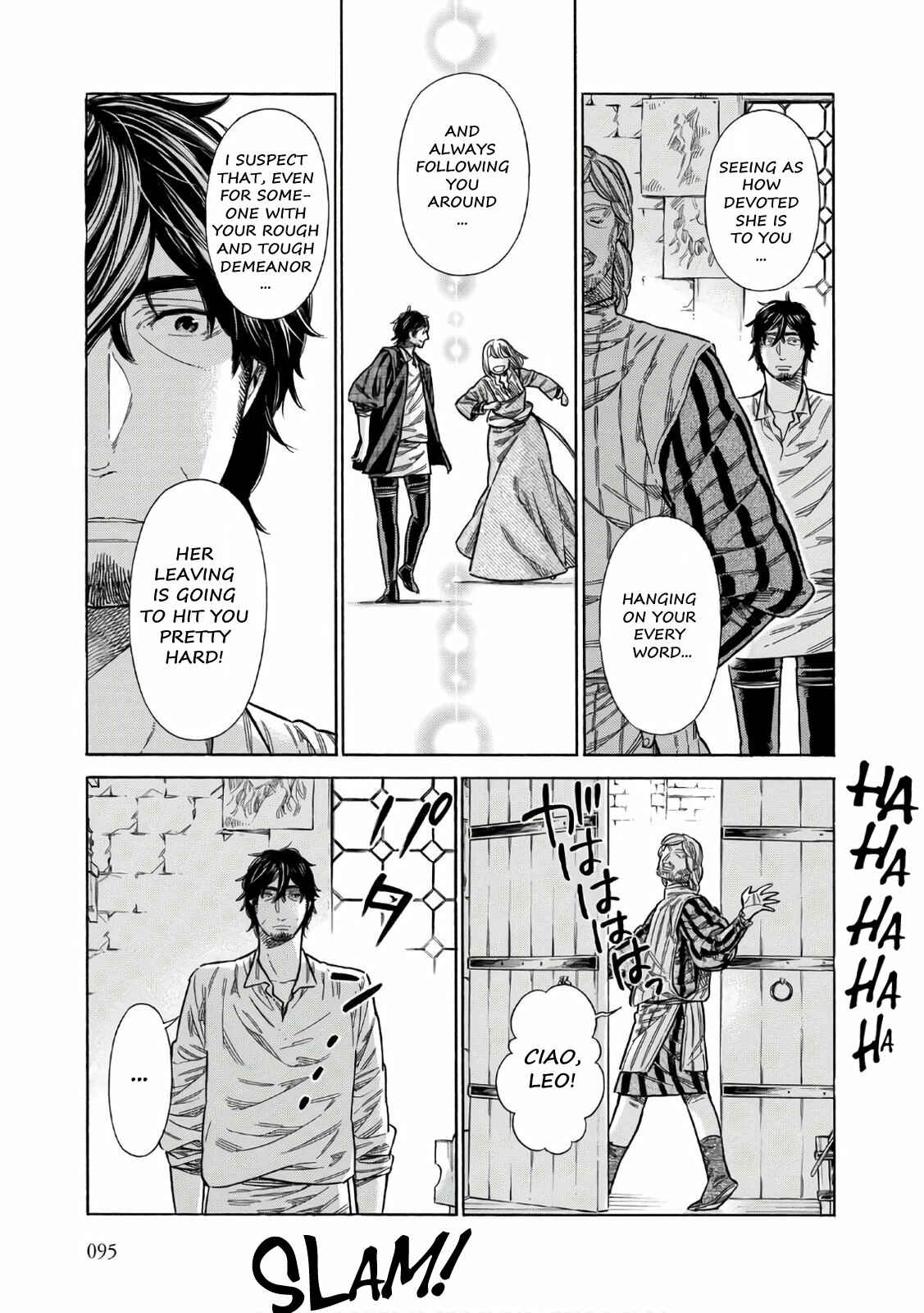 Page 30 Chapter 38 Arte
