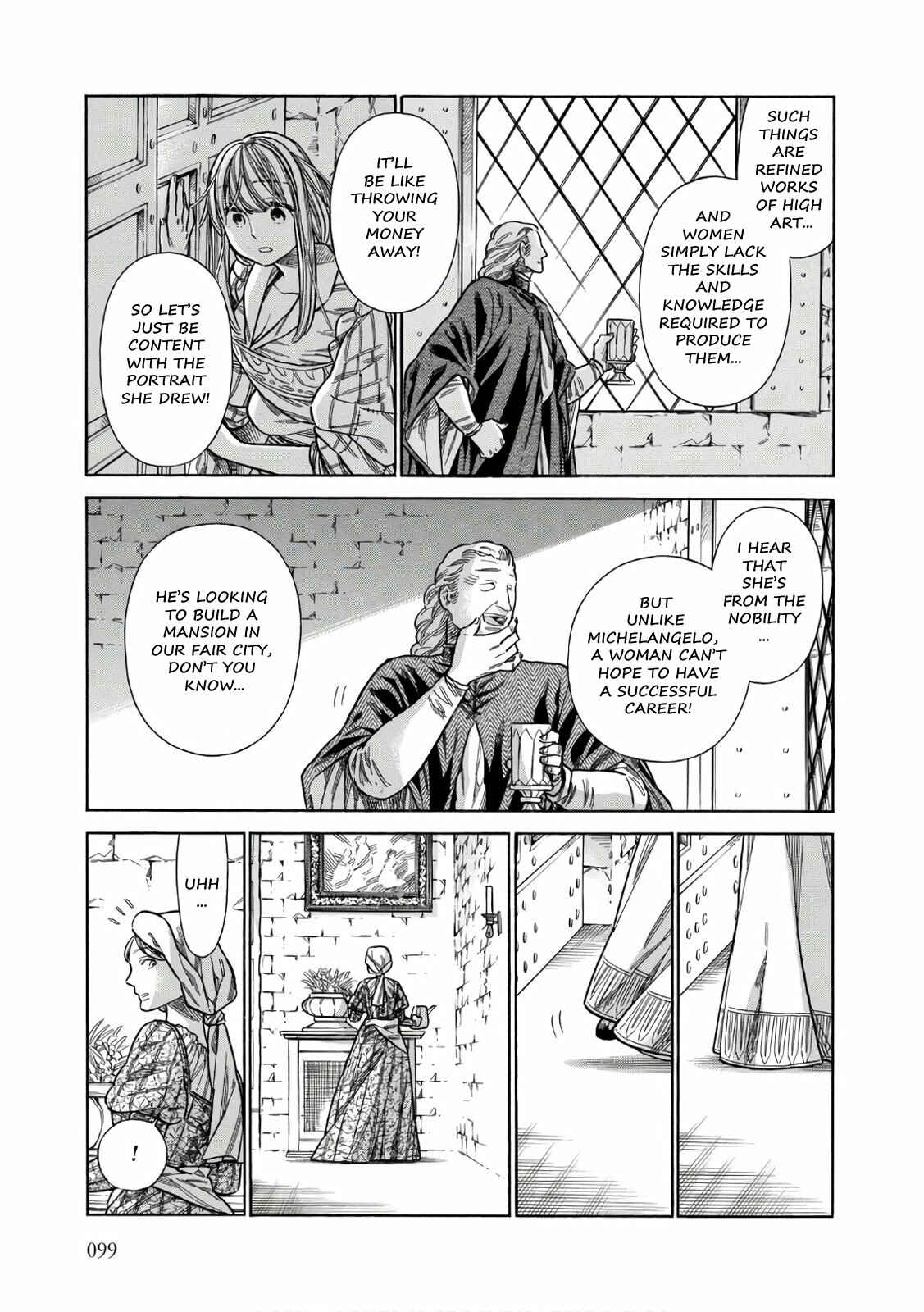 Page 34 Chapter 38 Arte