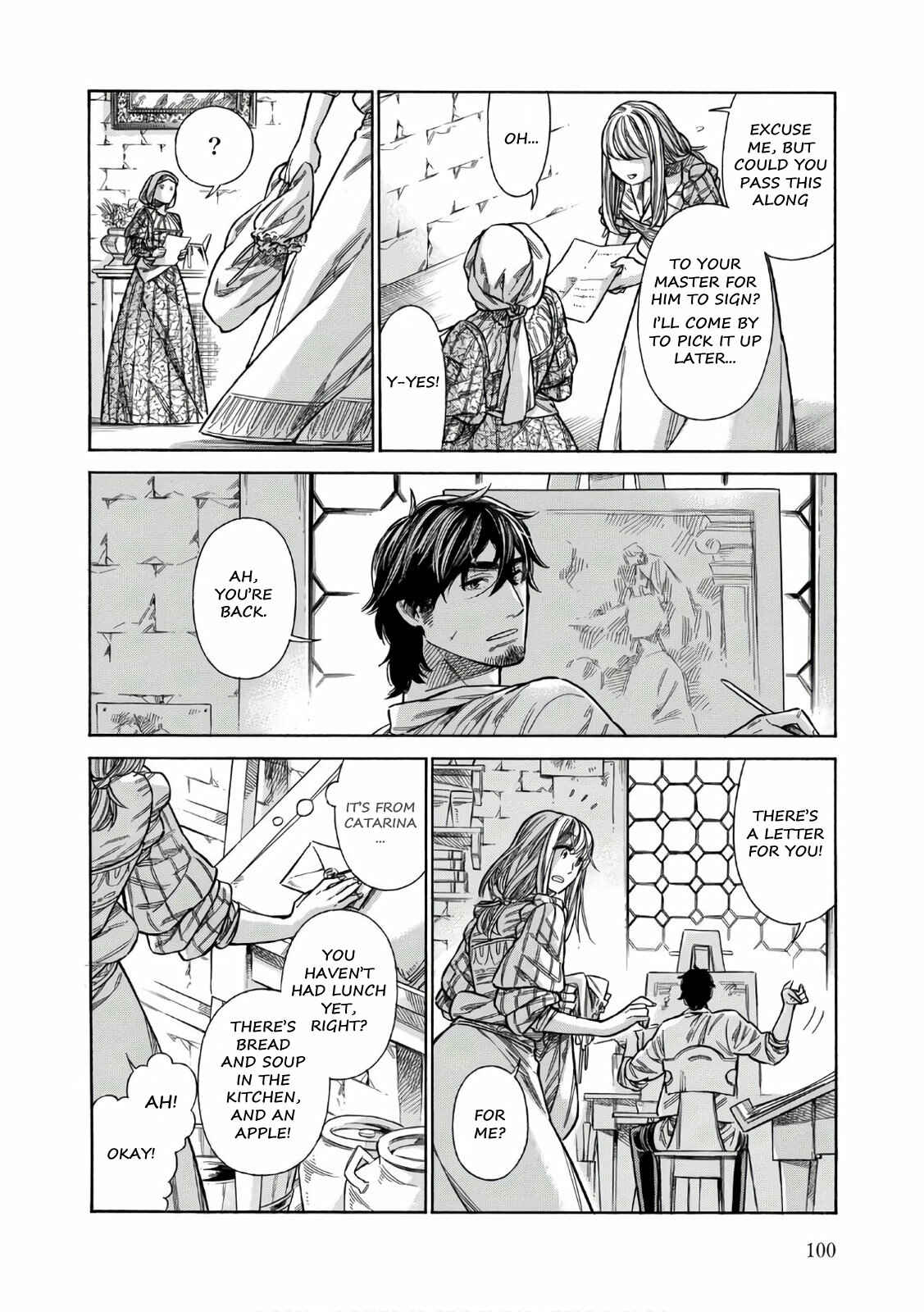 Page 35 Chapter 38 Arte