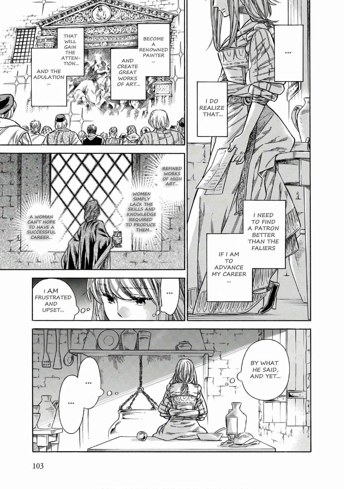 Page 38 Chapter 38 Arte