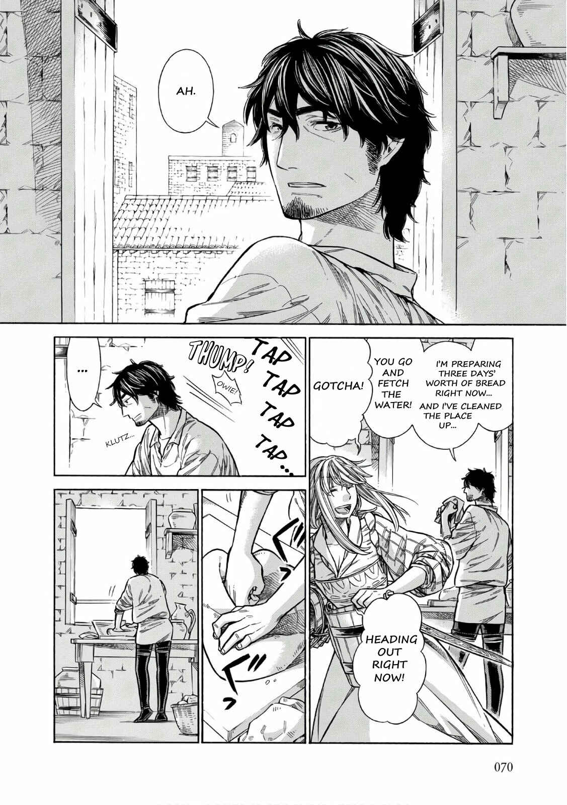 Page 5 Chapter 38 Arte