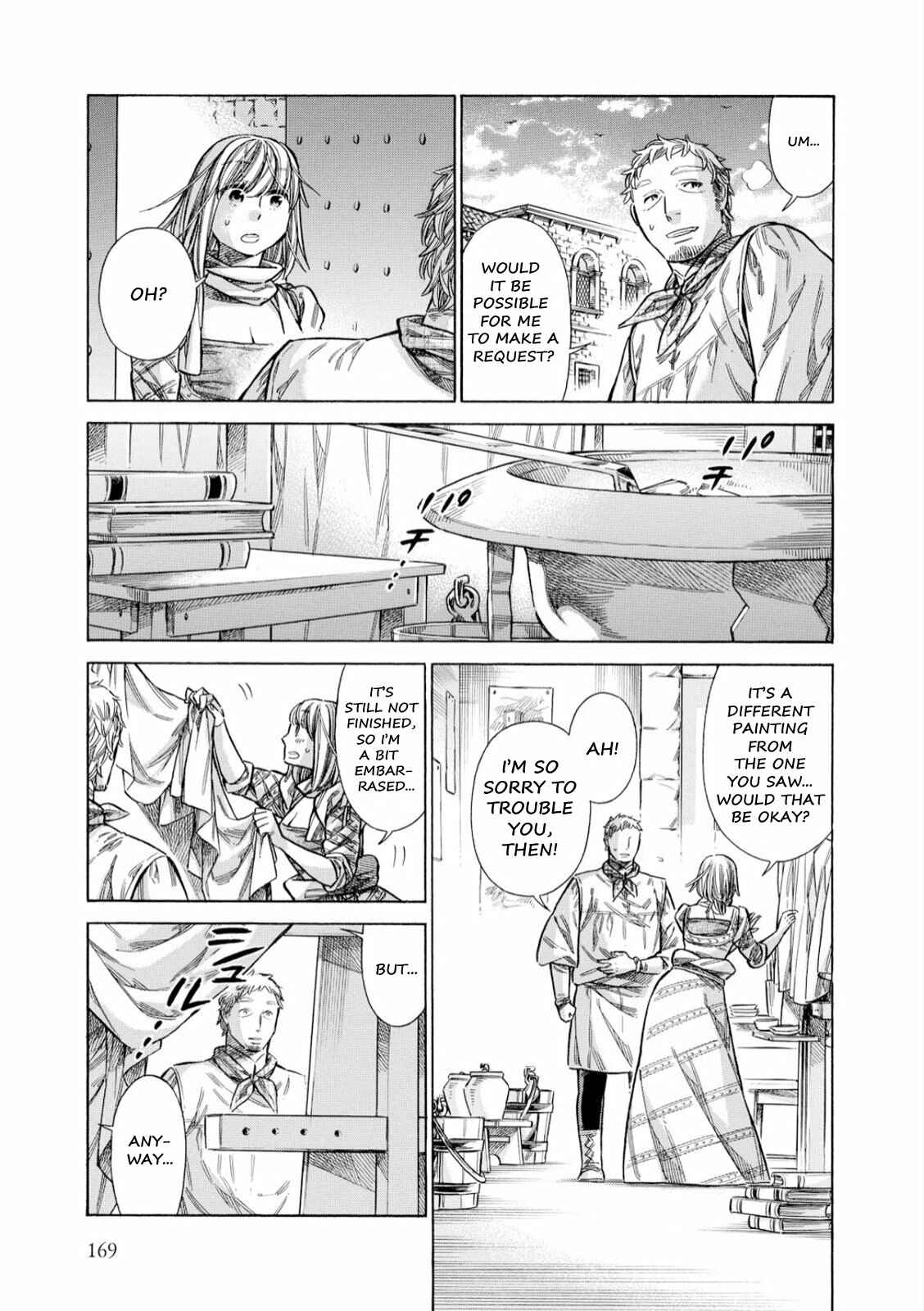 Page 14 Chapter 35 Arte