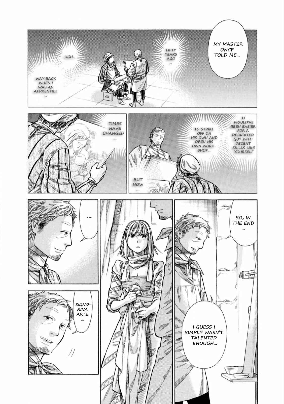 Page 19 Chapter 35 Arte