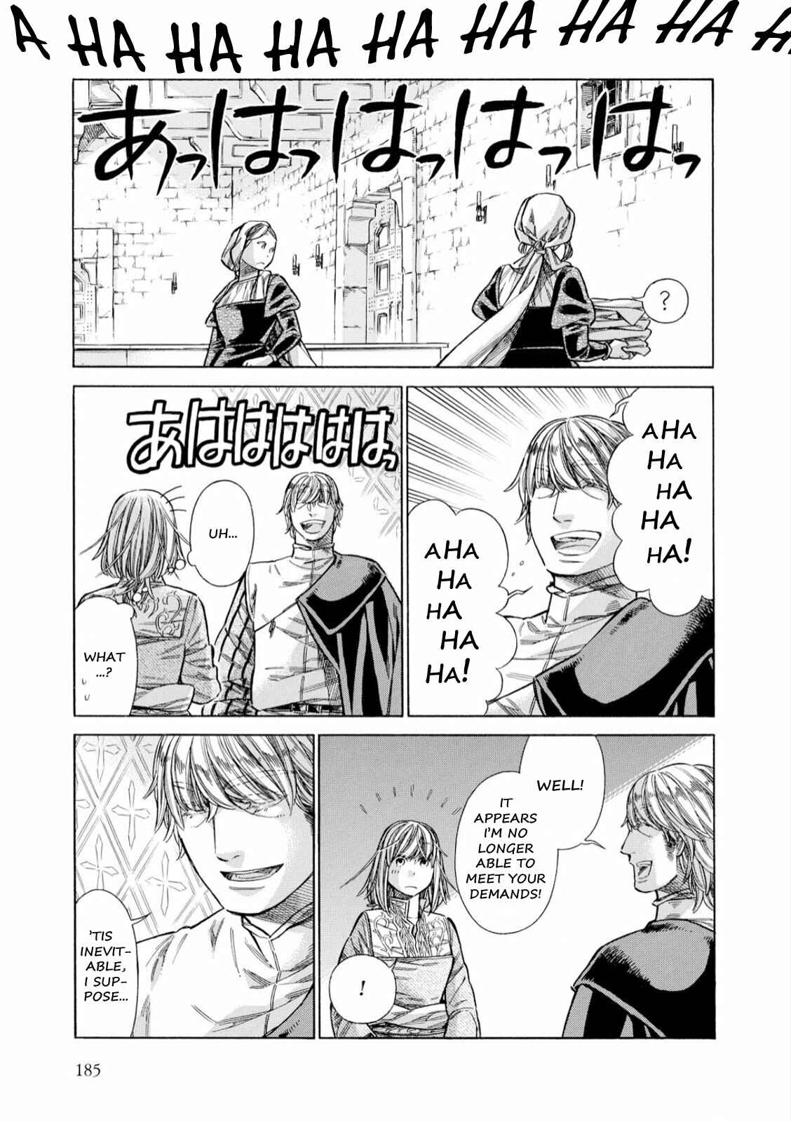 Page 30 Chapter 35 Arte