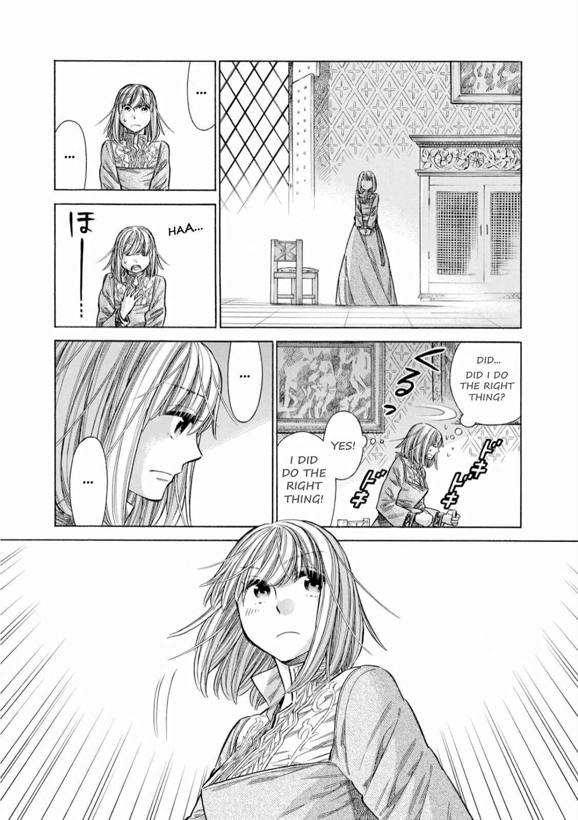 Page 34 Chapter 35 Arte