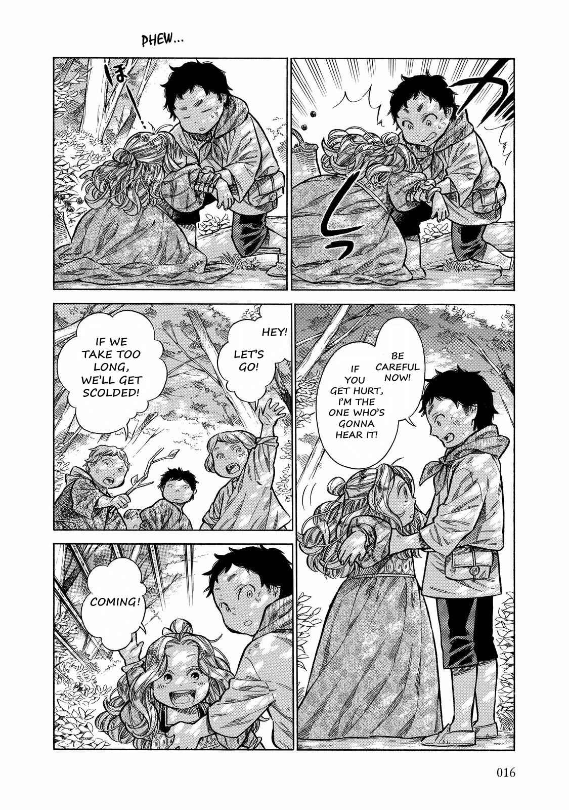 Page 15 Chapter 26 Arte