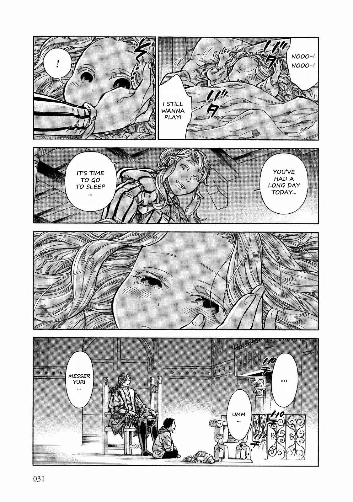 Page 30 Chapter 26 Arte
