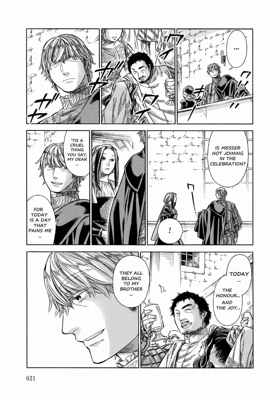 Page 20 Chapter 36 Arte