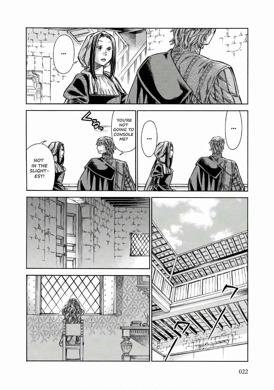Page 21 Chapter 36 Arte