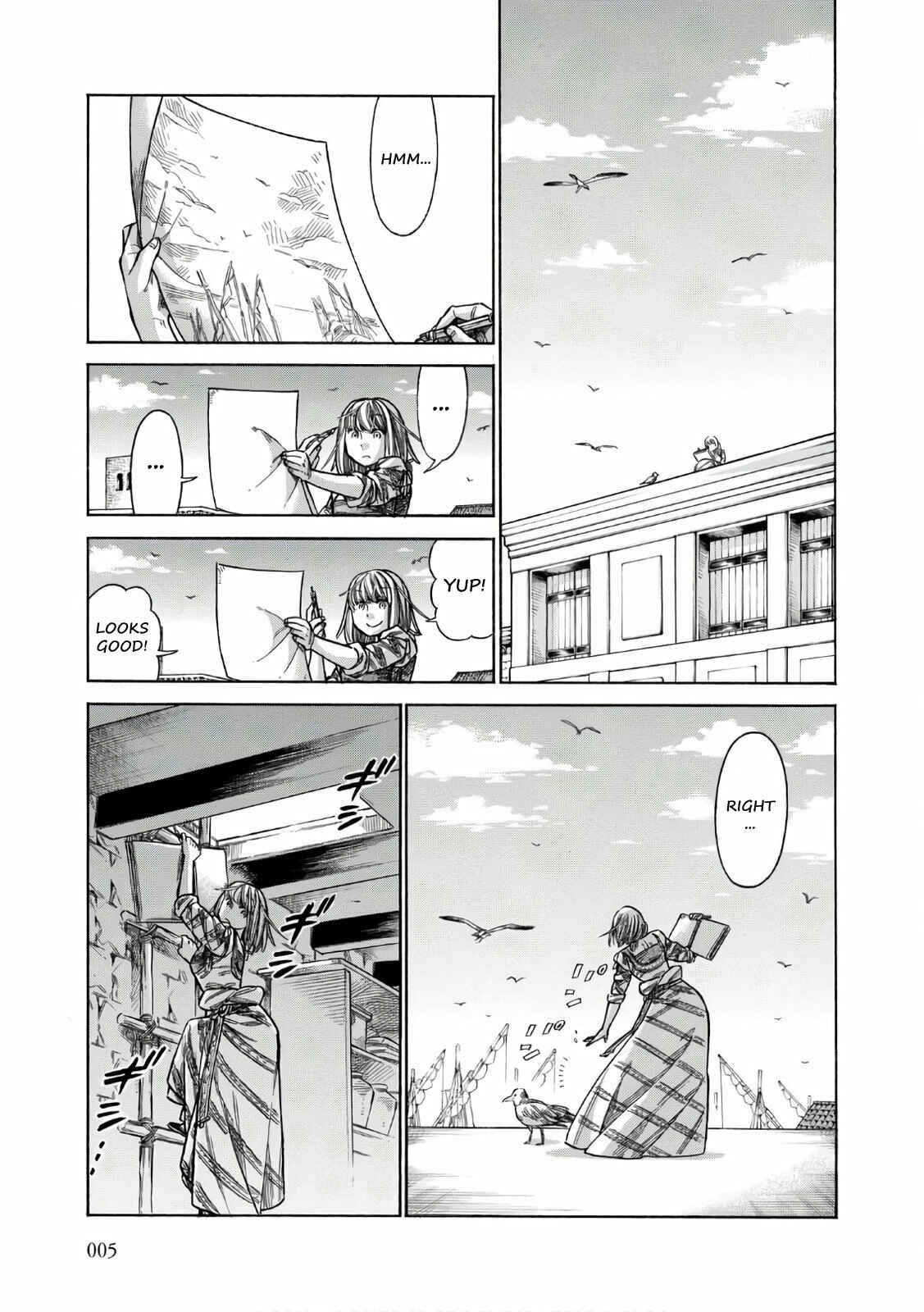 Page 4 Chapter 36 Arte