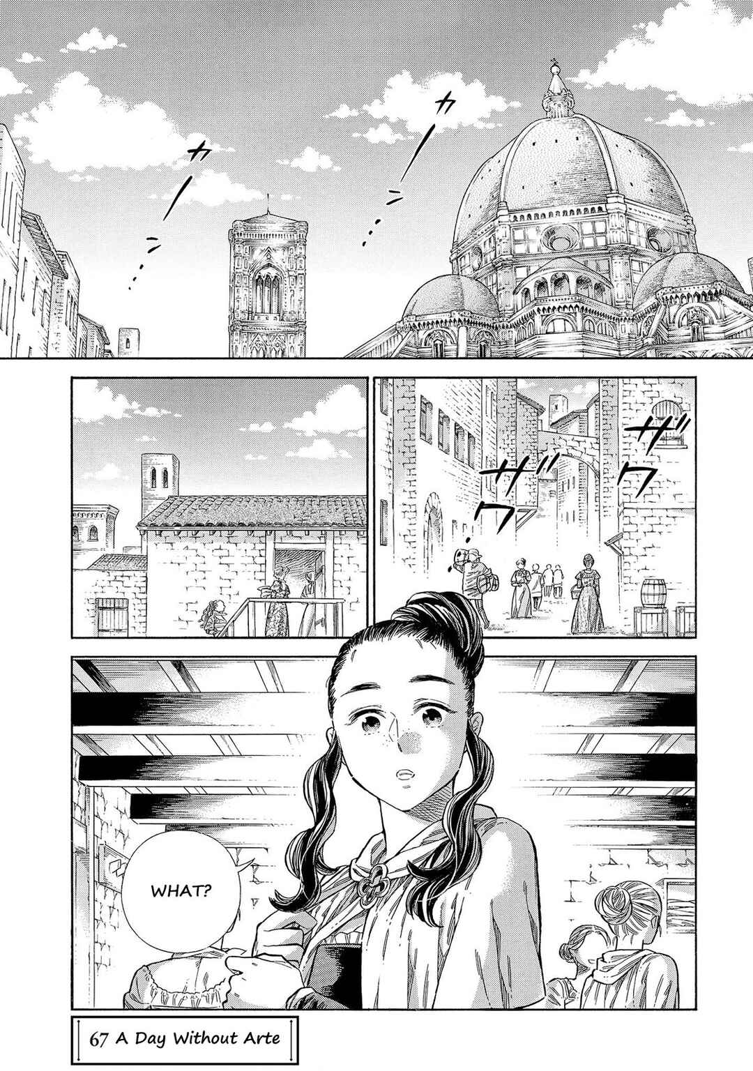 Page 2 Chapter 67 Arte