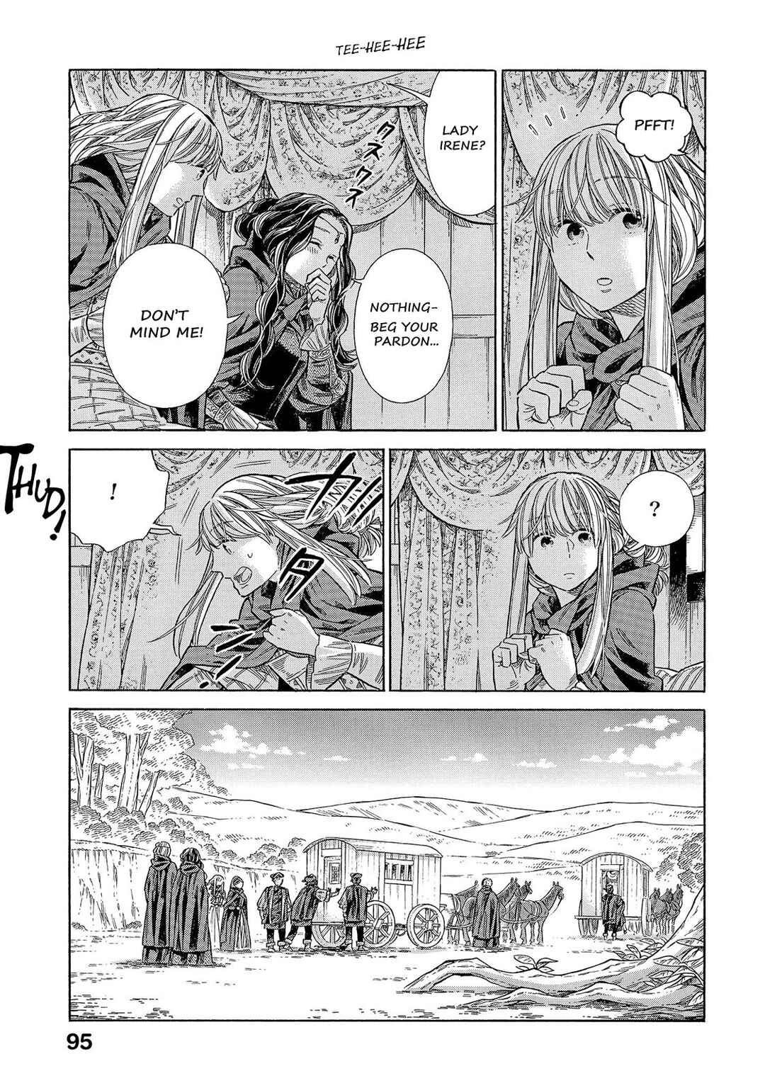 Page 22 Chapter 67 Arte
