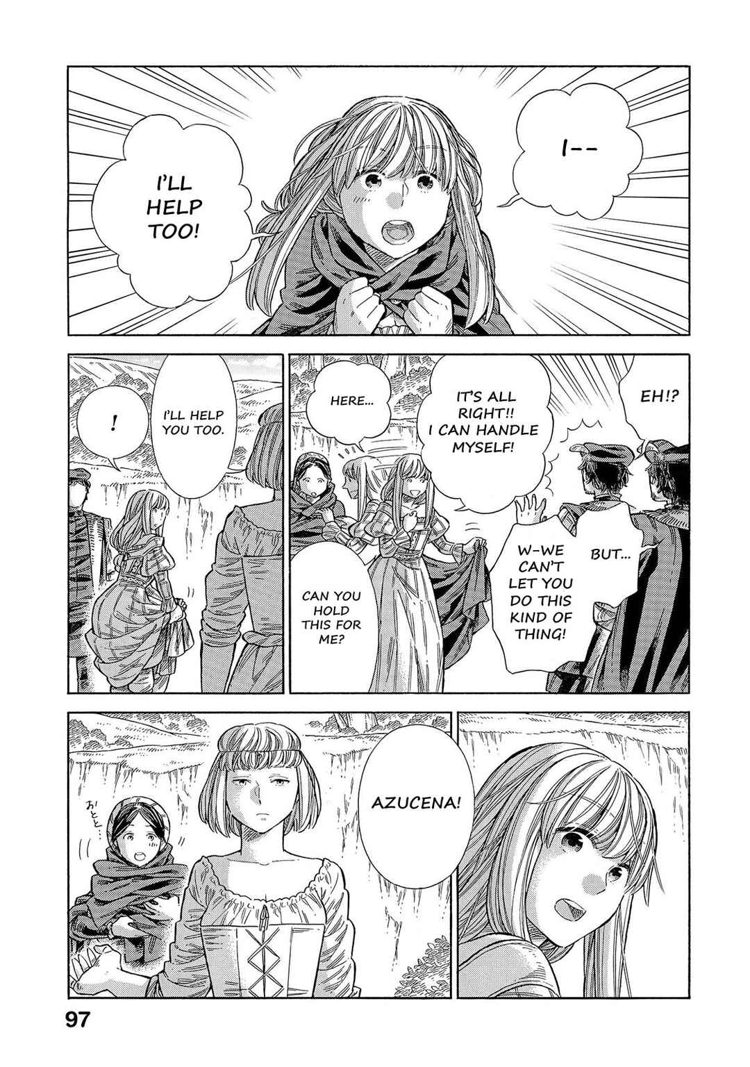 Page 24 Chapter 67 Arte