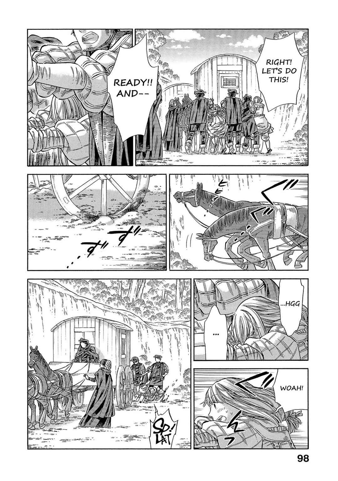 Page 25 Chapter 67 Arte