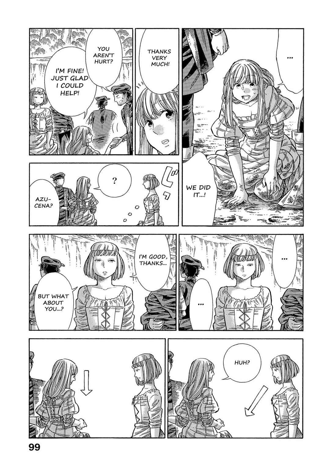 Page 26 Chapter 67 Arte