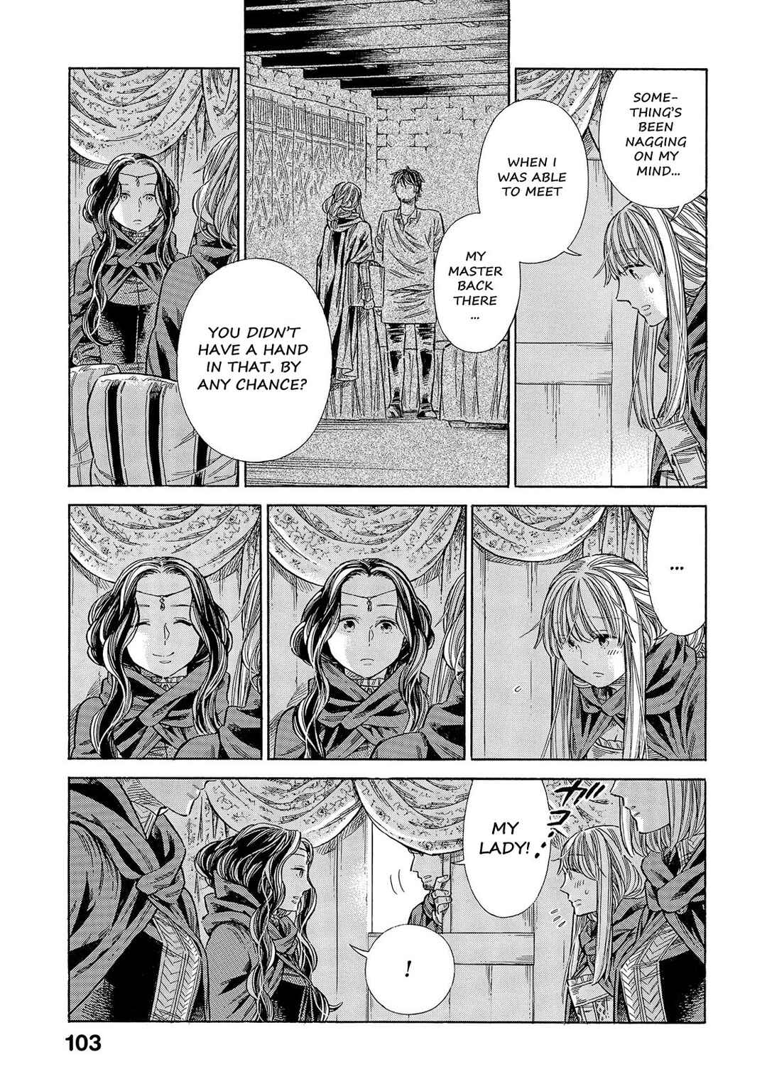 Page 30 Chapter 67 Arte