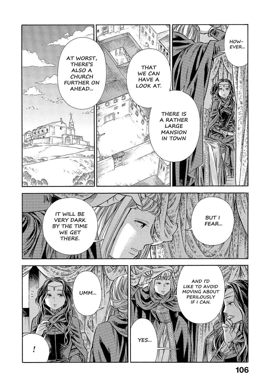 Page 33 Chapter 67 Arte