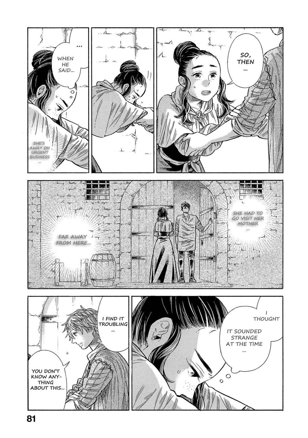 Page 8 Chapter 67 Arte