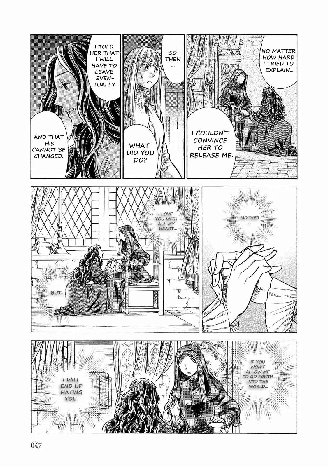 Page 10 Chapter 56 Arte