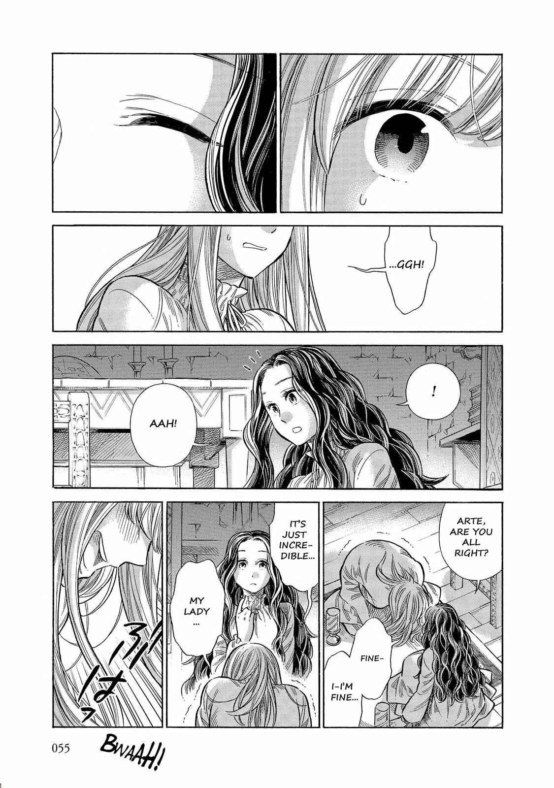 Page 18 Chapter 56 Arte