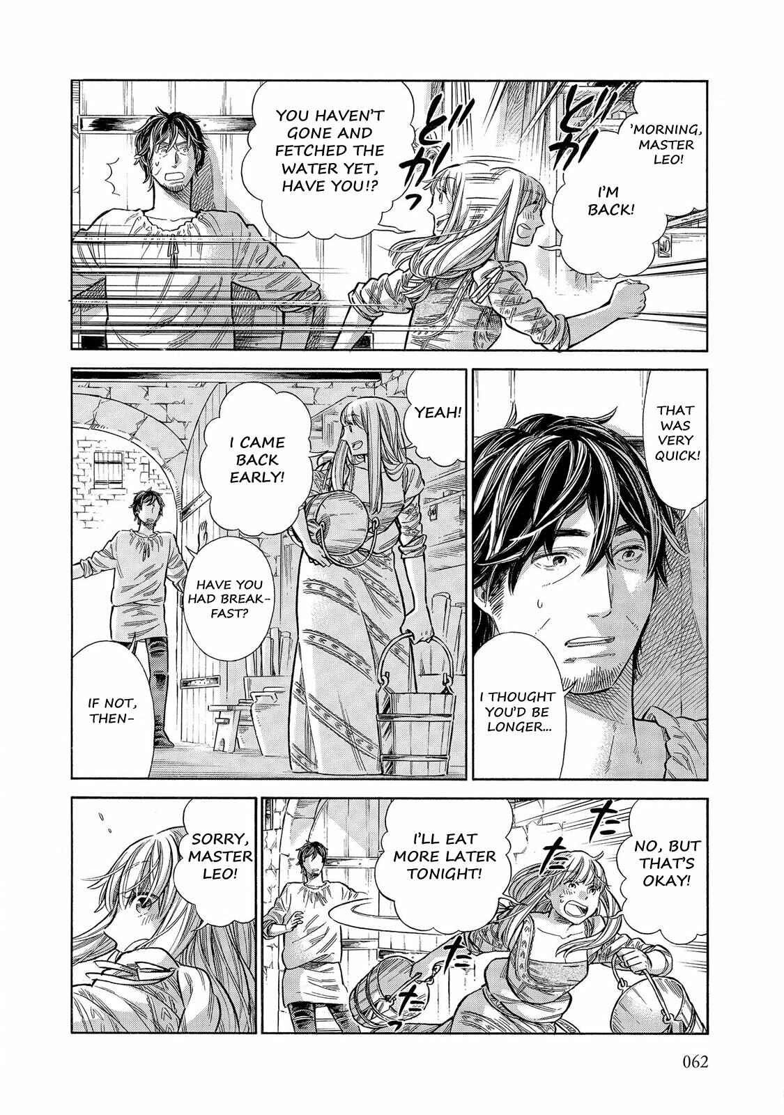Page 25 Chapter 56 Arte