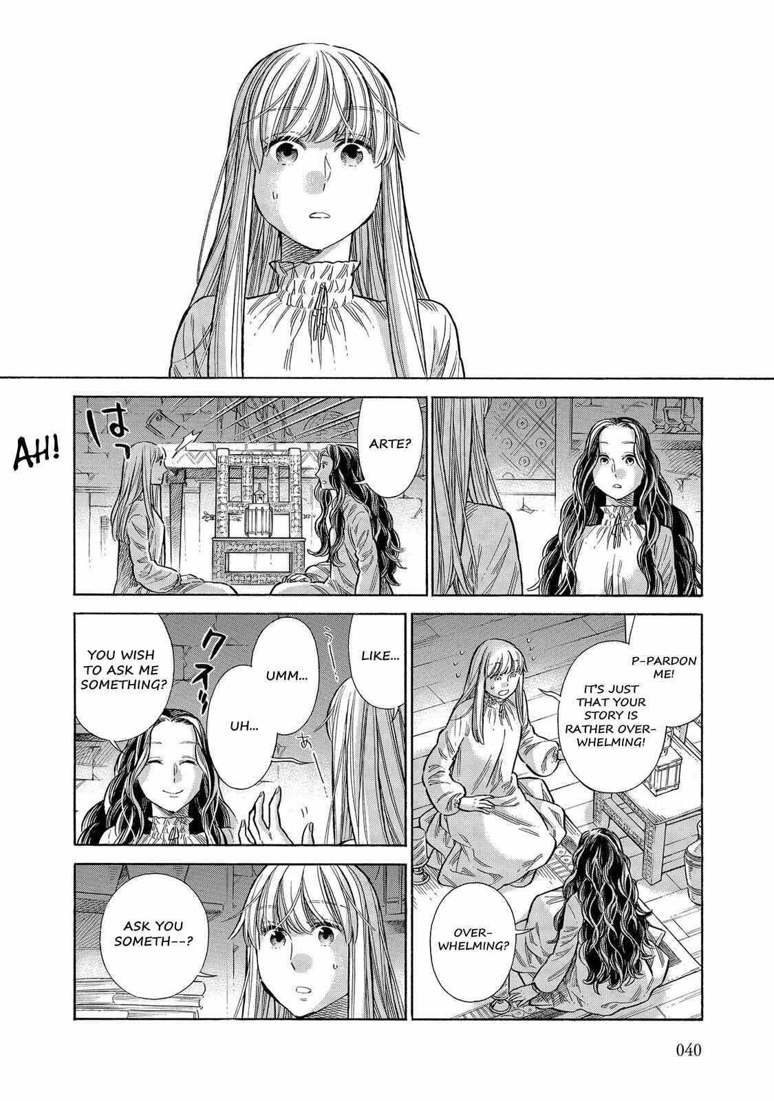 Page 3 Chapter 56 Arte