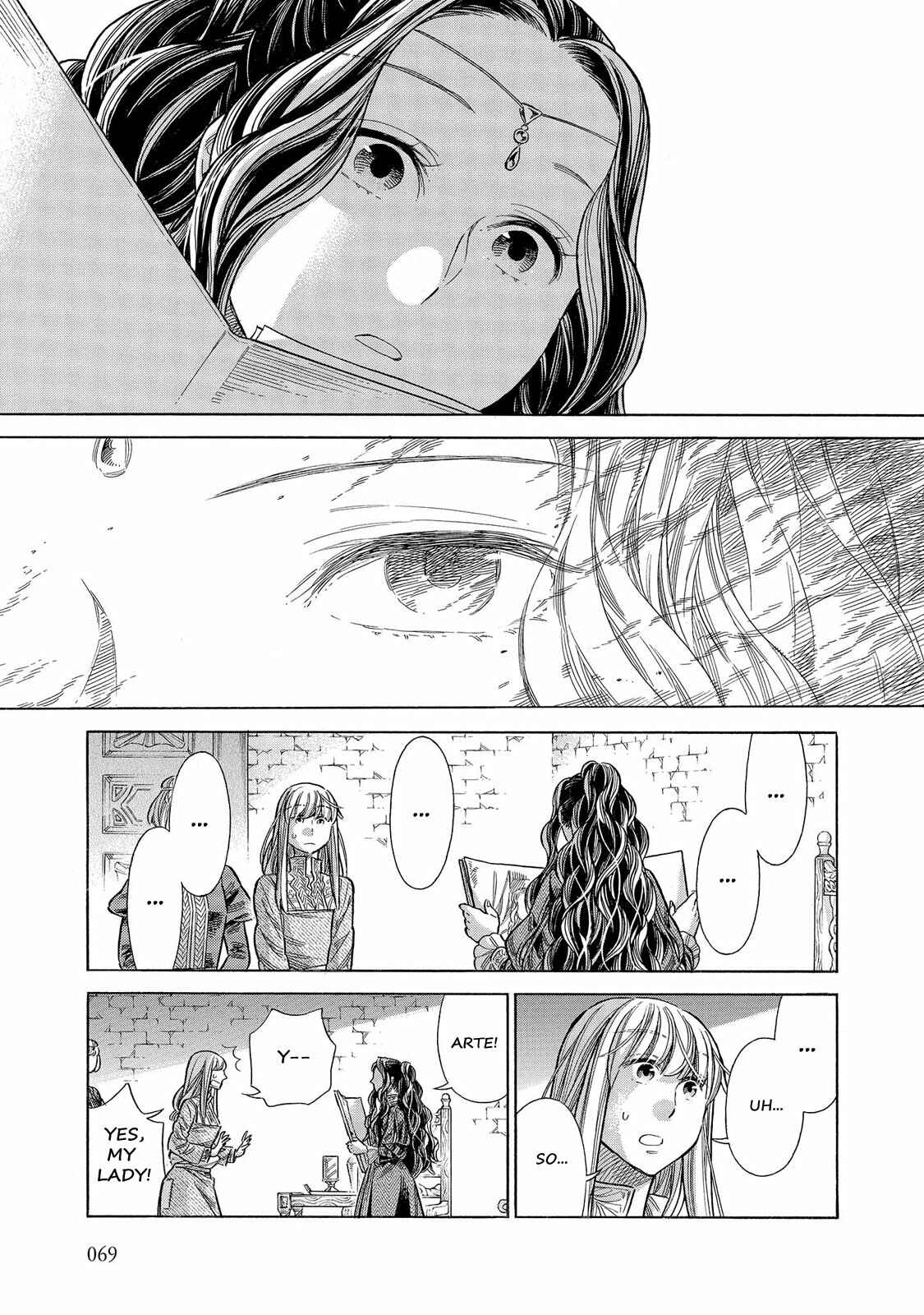 Page 32 Chapter 56 Arte