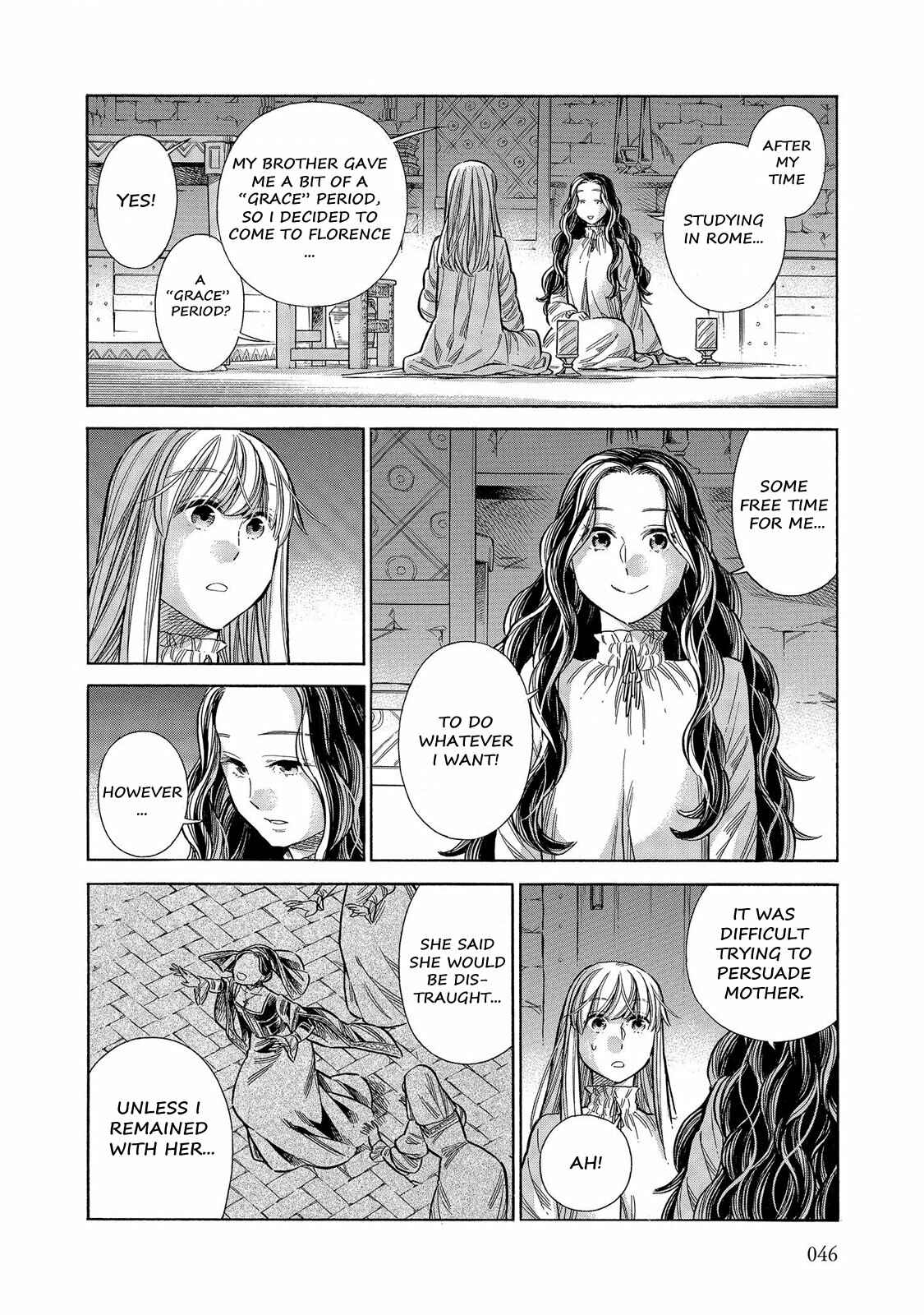 Page 9 Chapter 56 Arte