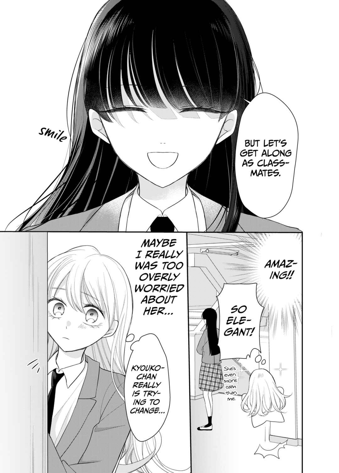 Page 13 Chapter 2 Ore wa Koisuru Onnanoko
