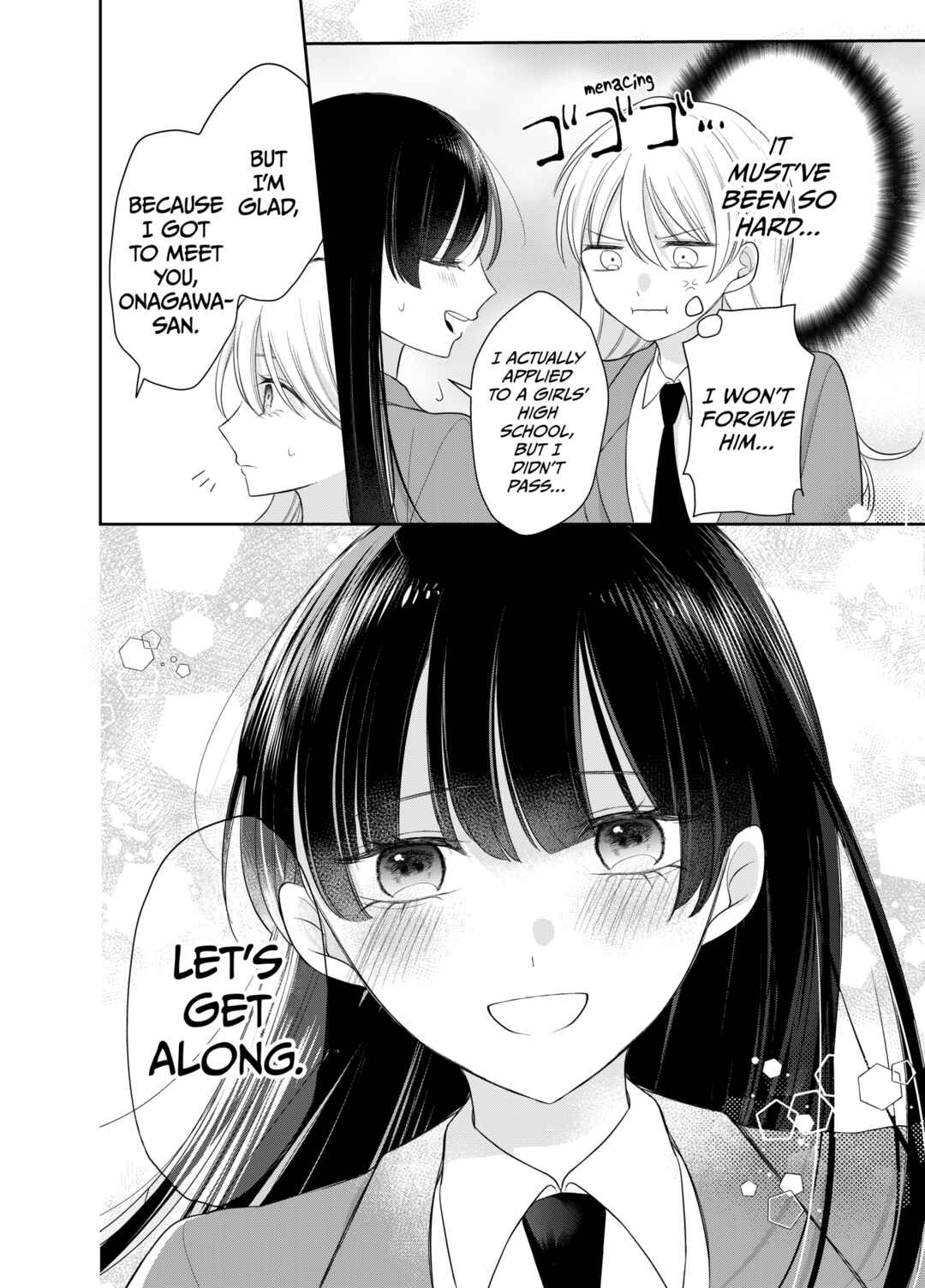 Page 4 Chapter 2 Ore wa Koisuru Onnanoko