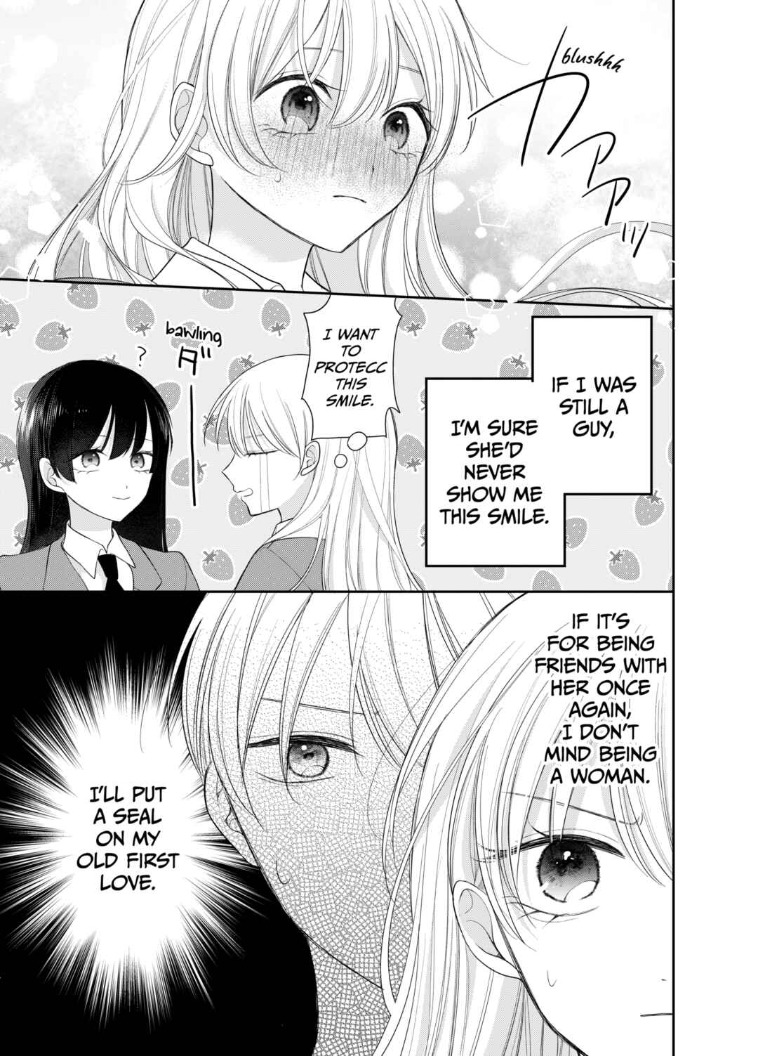 Page 5 Chapter 2 Ore wa Koisuru Onnanoko