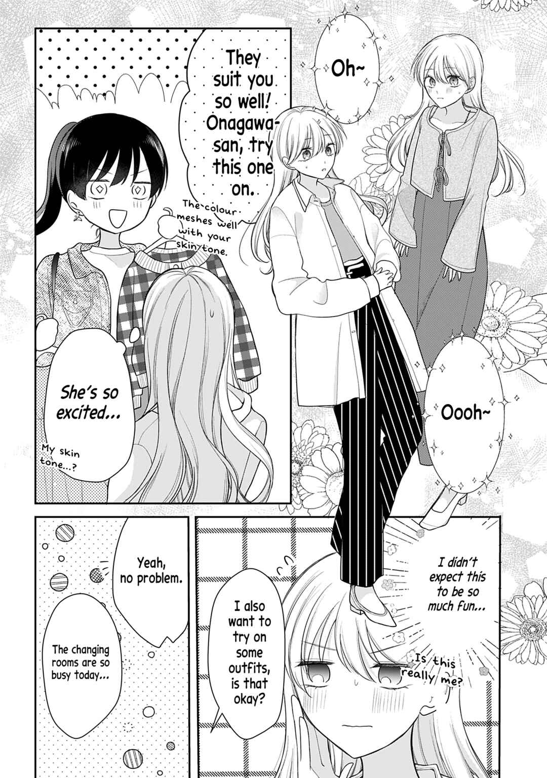 Page 11 Chapter 4 Ore wa Koisuru Onnanoko